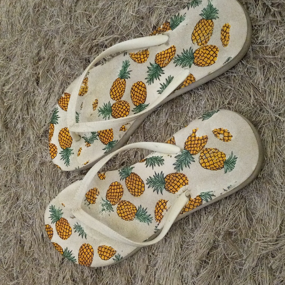 Woman's Sandals Flip flops 9